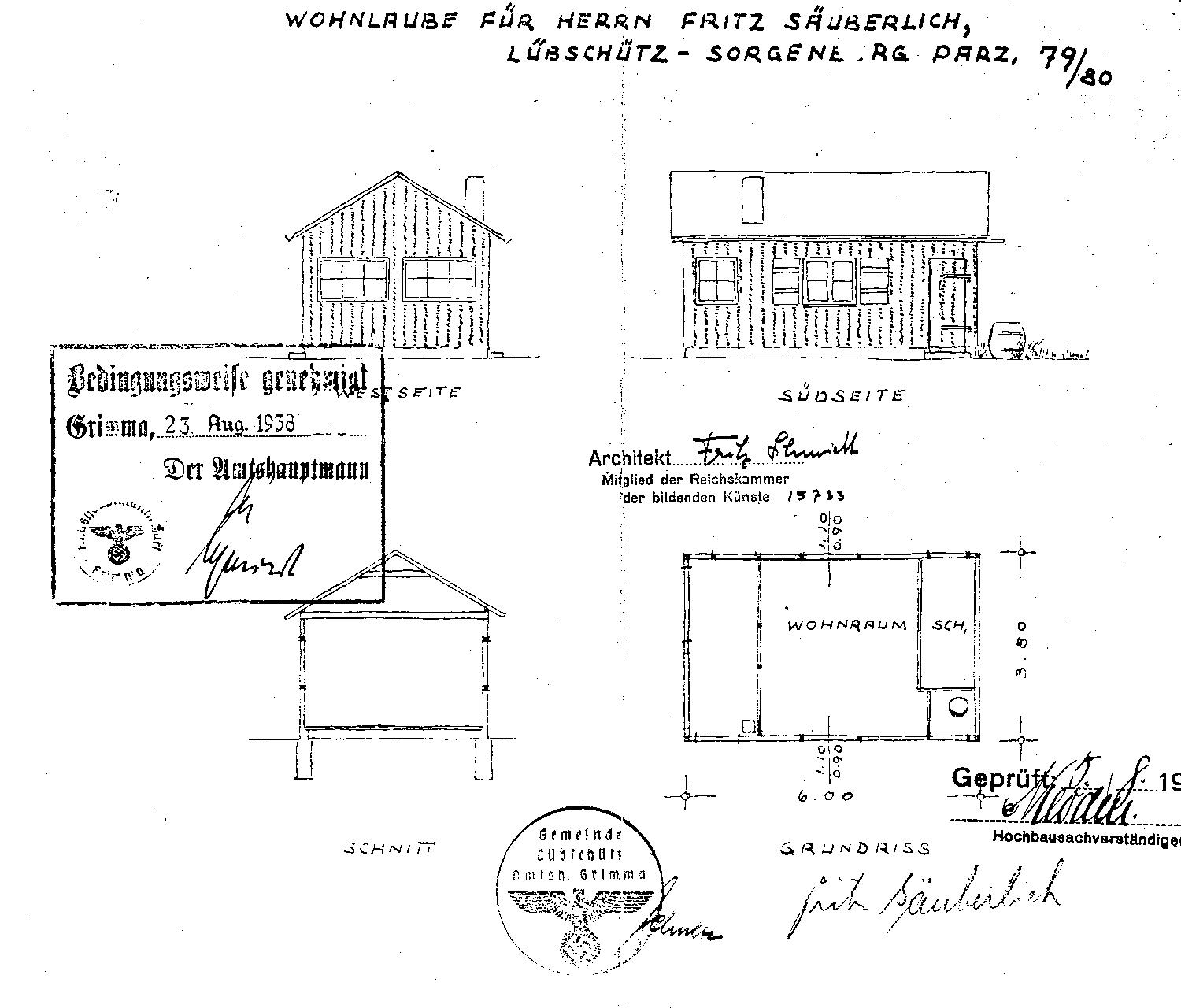 Karl May Pfad